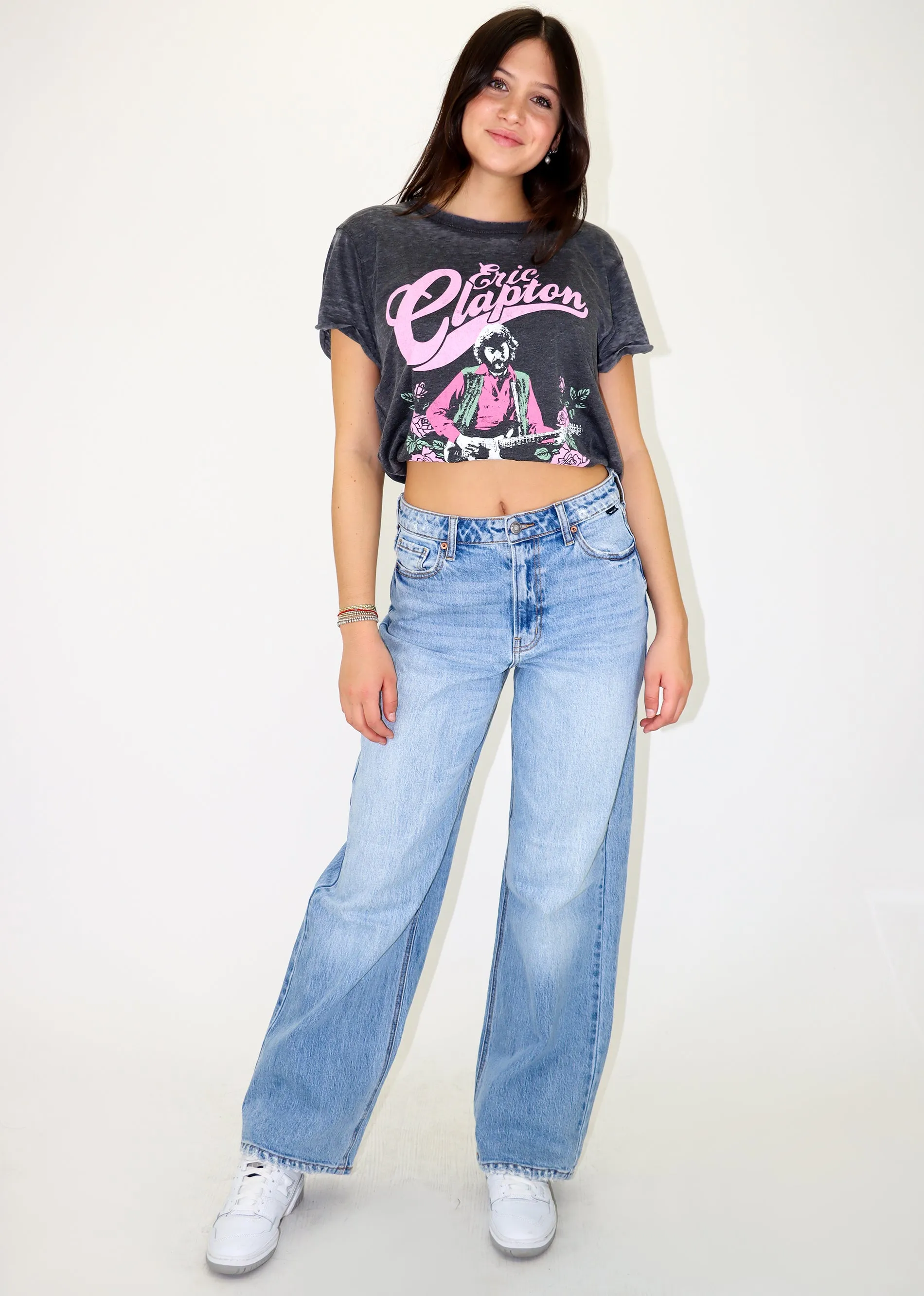 Coast Ride Jeans ★ Light Wash