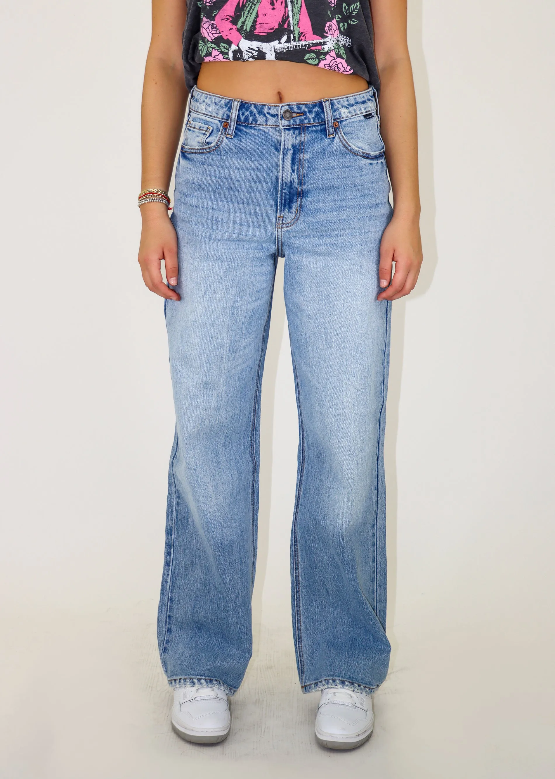 Coast Ride Jeans ★ Light Wash