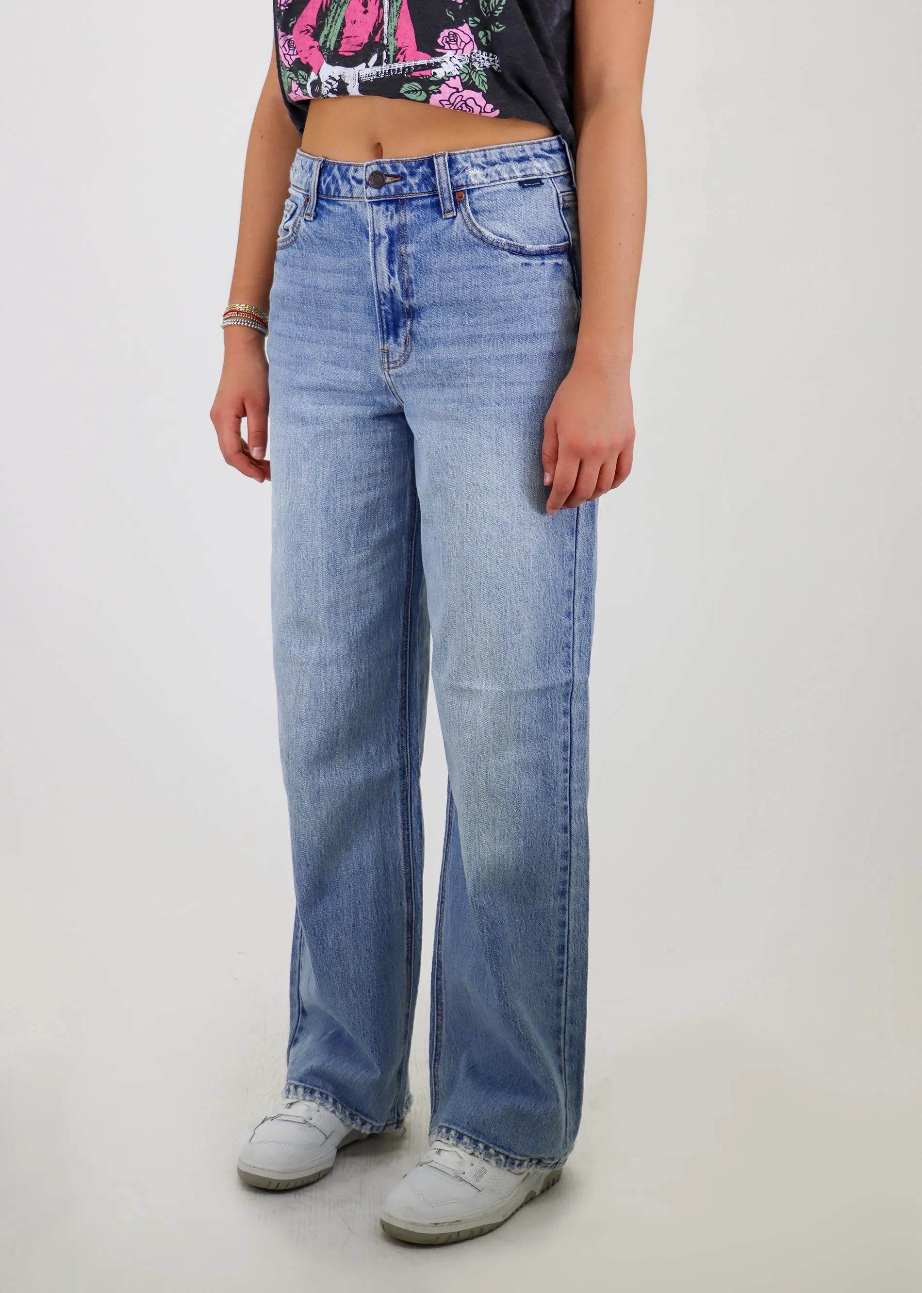 Coast Ride Jeans ★ Light Wash