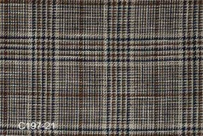 Cotton, Linen & Wool Suit