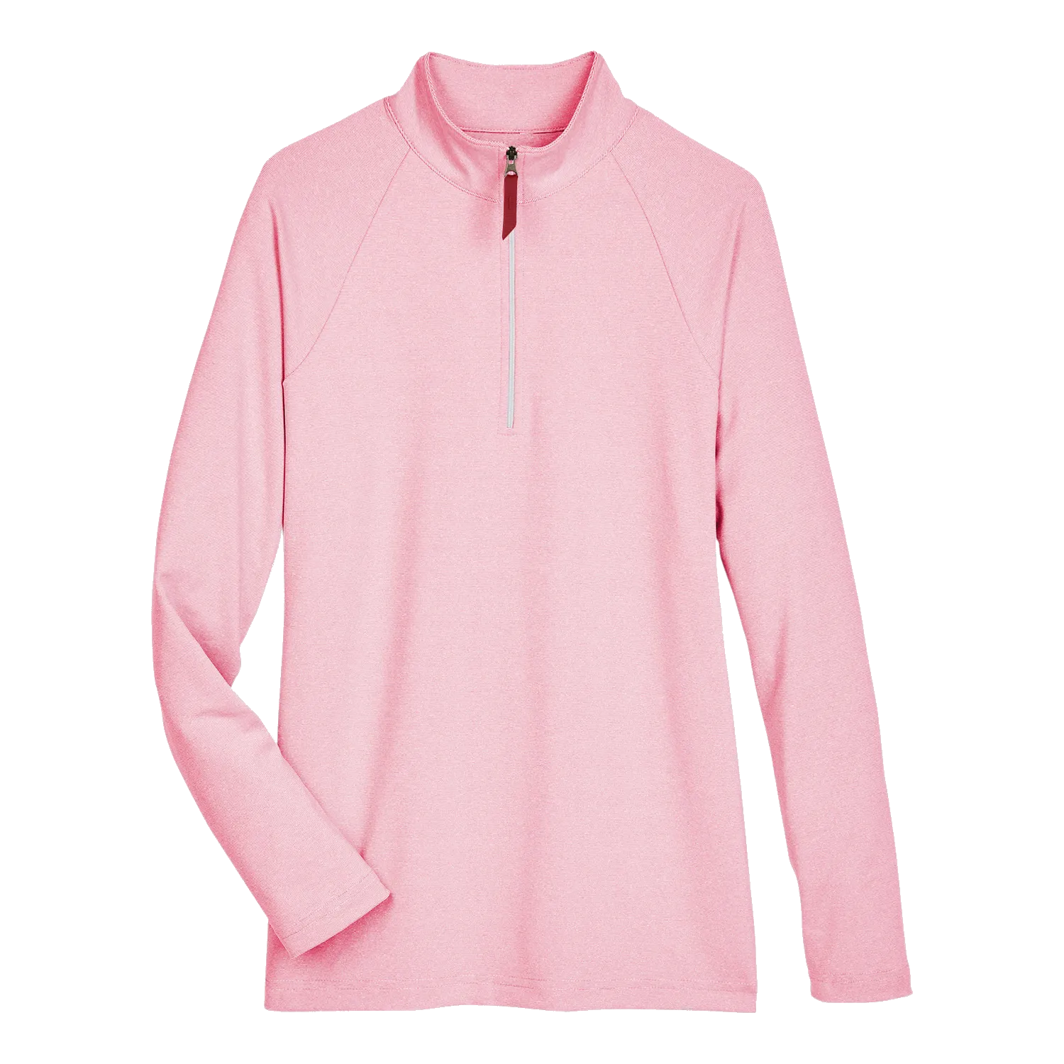 D2029W Ladies Clubhouse Micro-Stripe 1/4 Zip