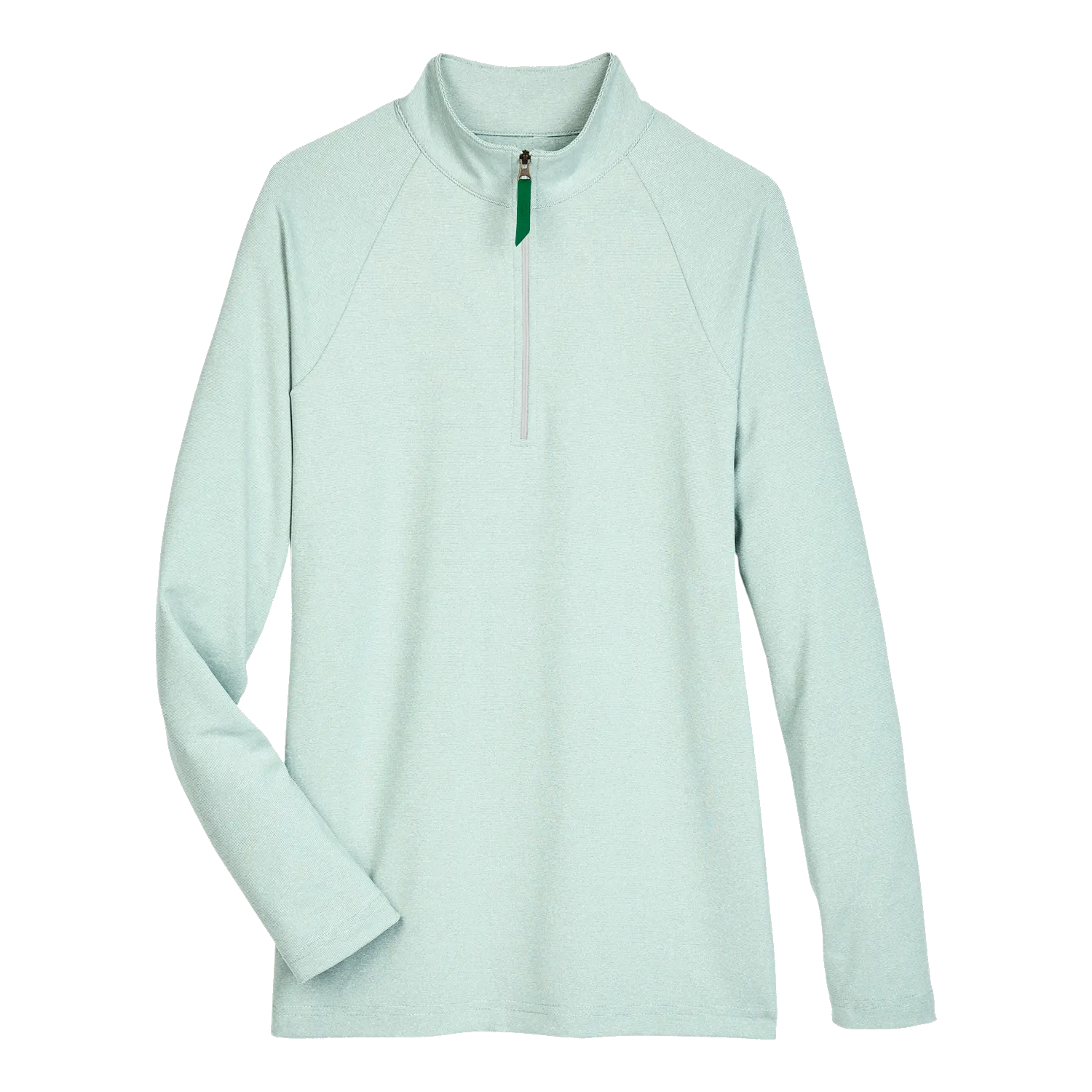 D2029W Ladies Clubhouse Micro-Stripe 1/4 Zip