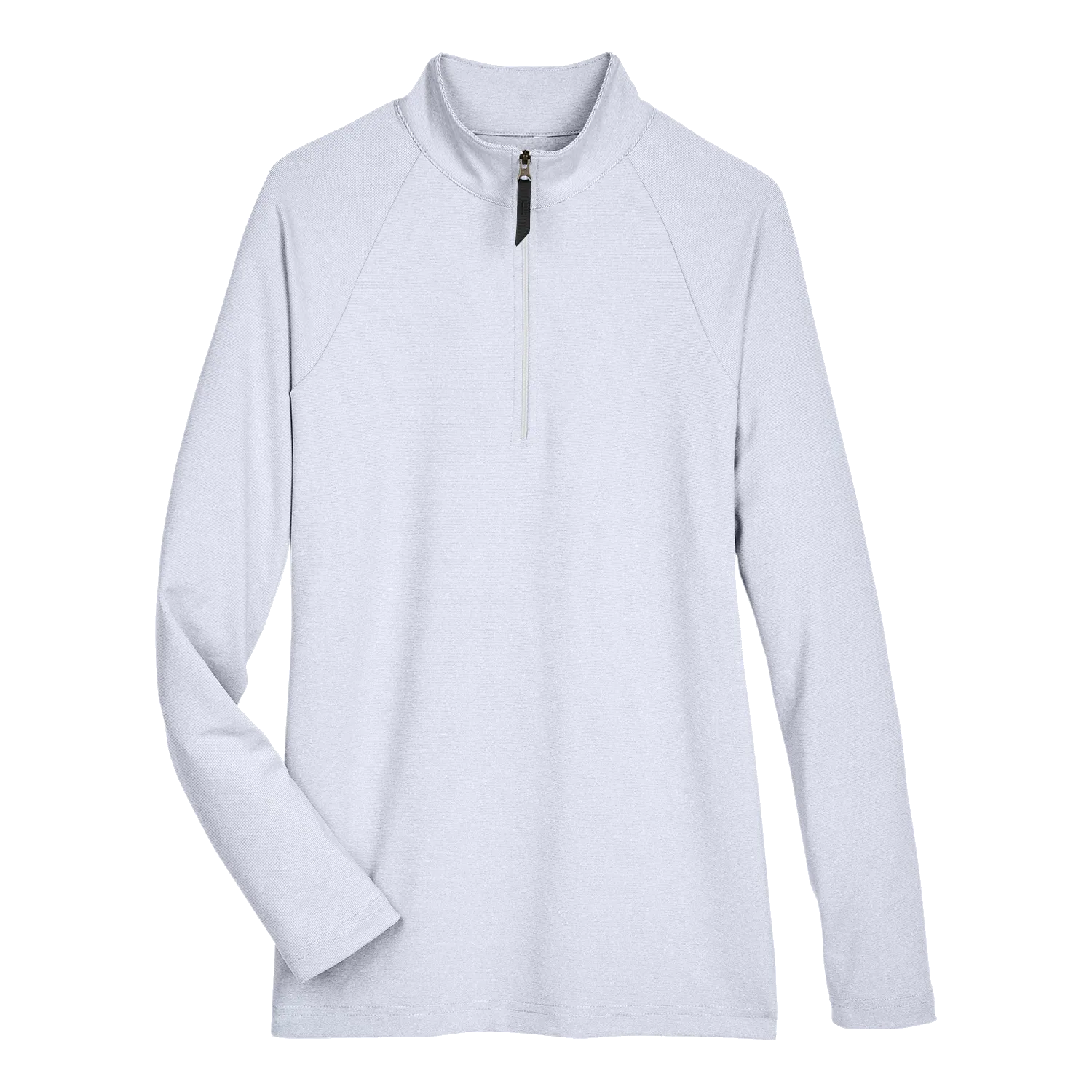 D2029W Ladies Clubhouse Micro-Stripe 1/4 Zip