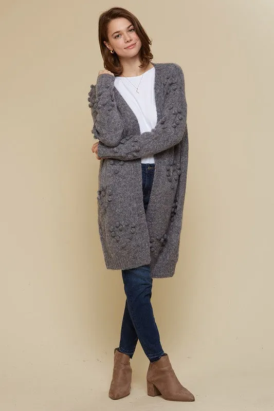 Dani Dot Detail Cardigan