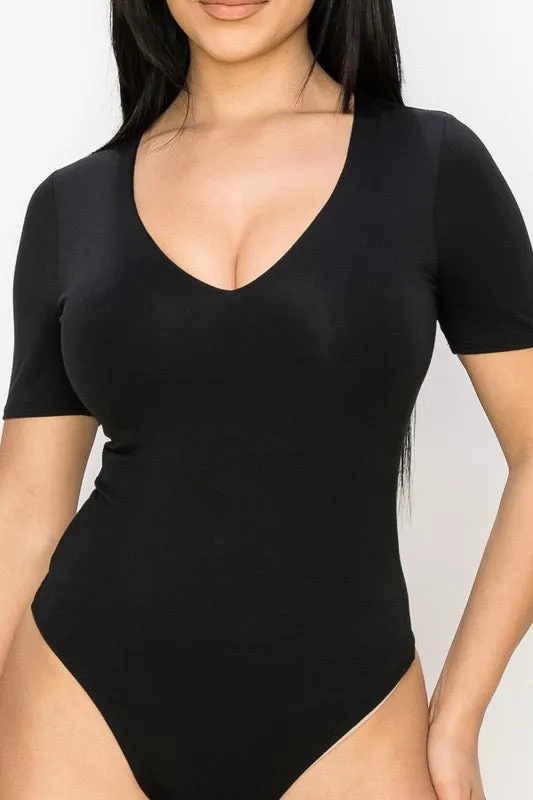 Day to Night Bodysuit - [S-L] All Sales Final
