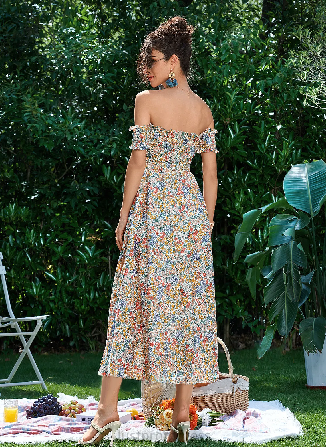 Dresses the A-line Mimi Formal Dresses Off Shoulder
