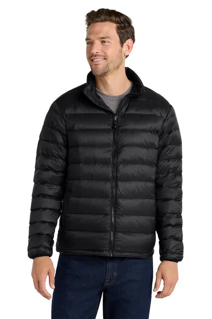 EMBROIDERED - J323 - Port Authority® Men's Down Jacket