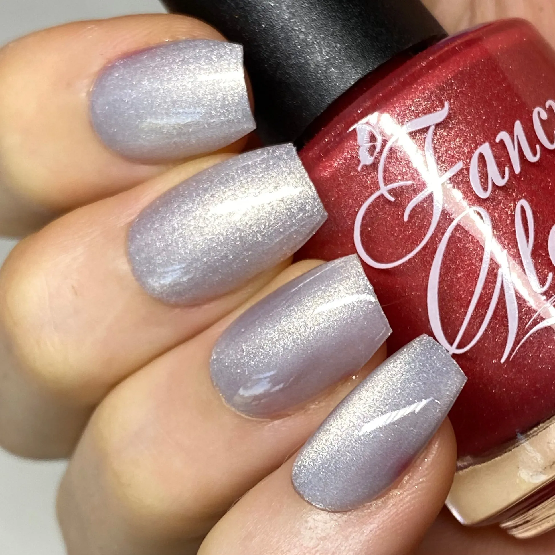 Fancy Gloss- Raging Thunder
