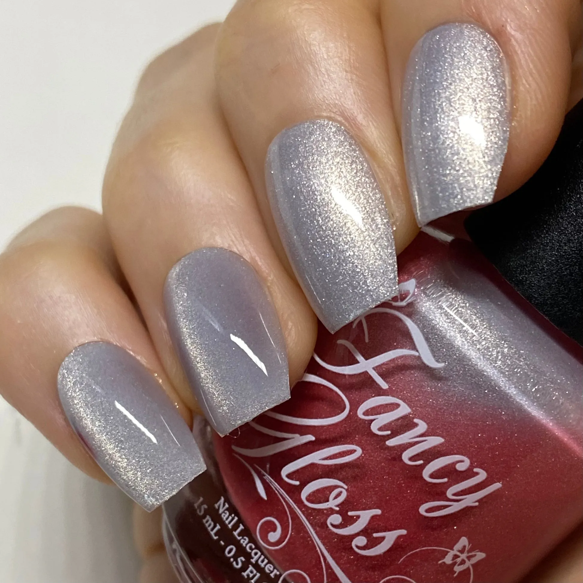 Fancy Gloss- Raging Thunder