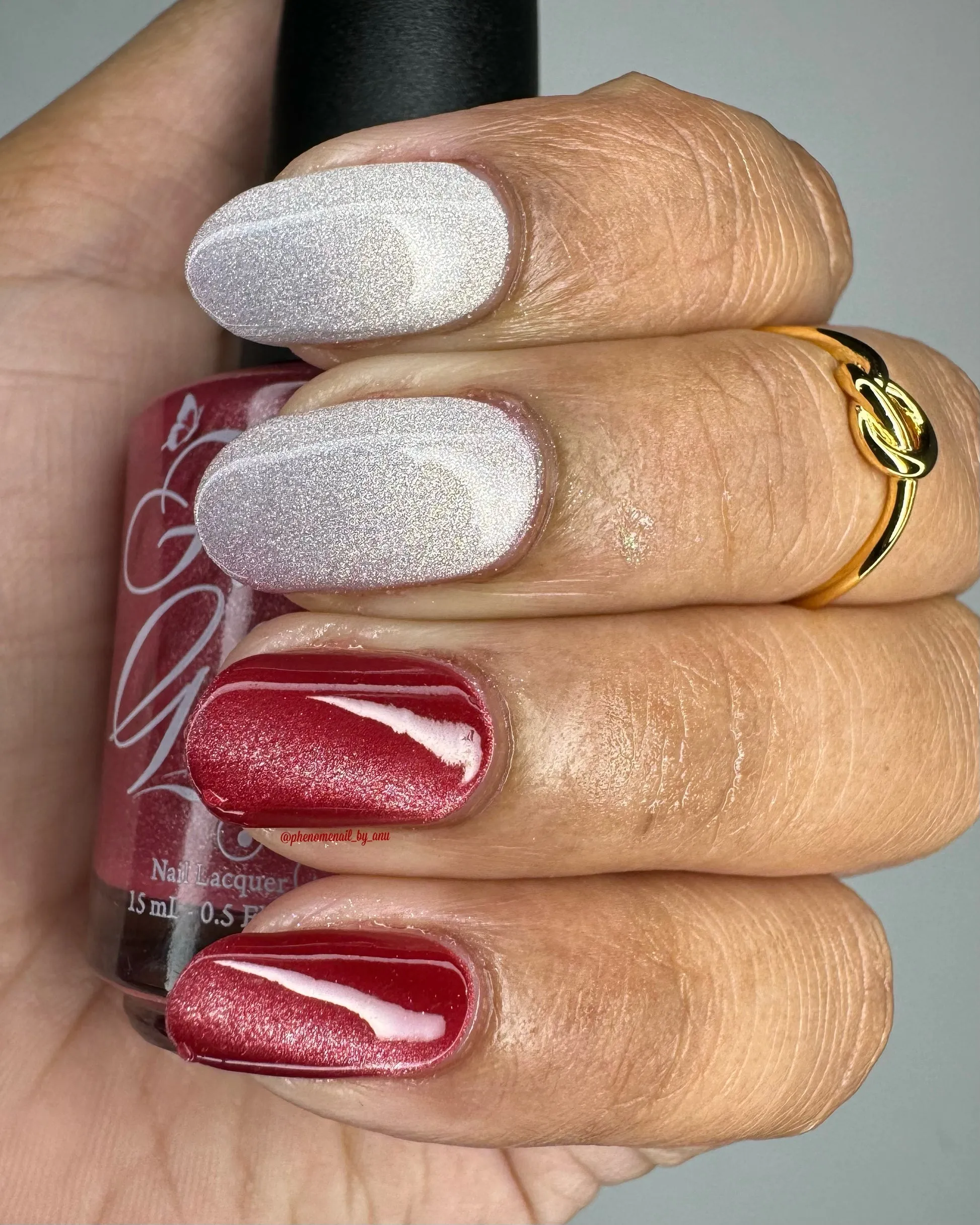 Fancy Gloss- Raging Thunder