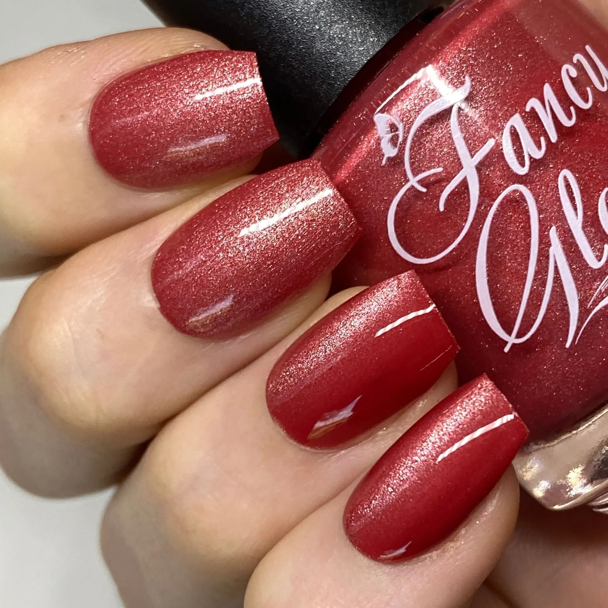 Fancy Gloss- Raging Thunder