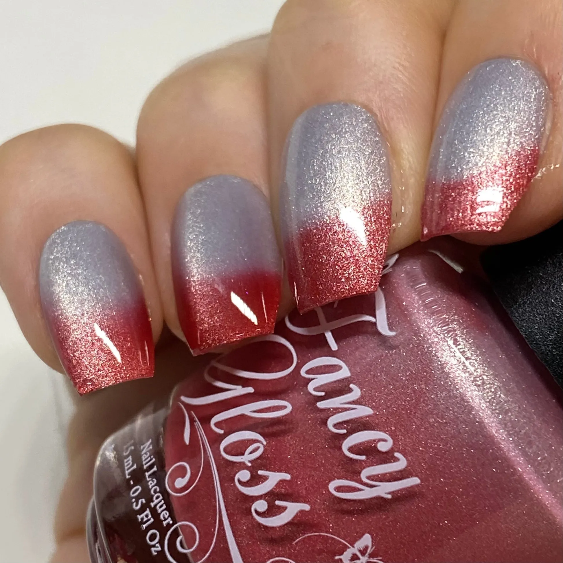 Fancy Gloss- Raging Thunder