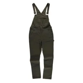 Filson Womens Double Canvas Overalls Orca Gray