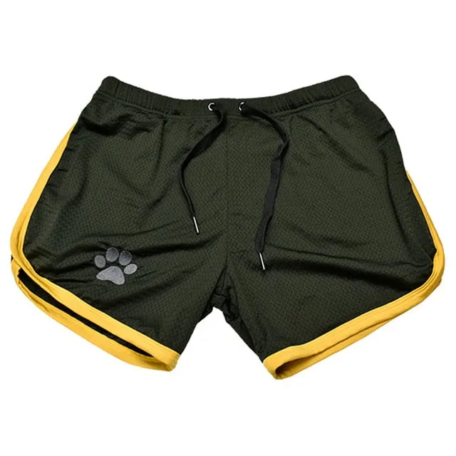 Fitness/Bodybuilding Breathable Boutique Shorts