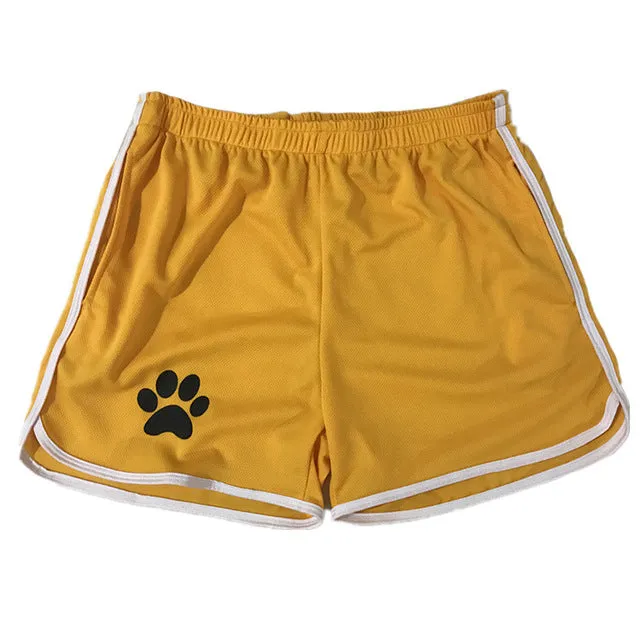 Fitness/Bodybuilding Breathable Boutique Shorts