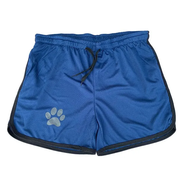 Fitness/Bodybuilding Breathable Boutique Shorts