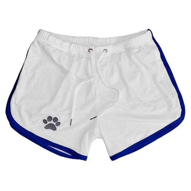 Fitness/Bodybuilding Breathable Boutique Shorts