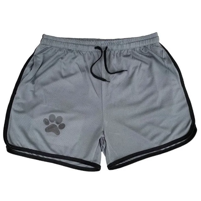 Fitness/Bodybuilding Breathable Boutique Shorts