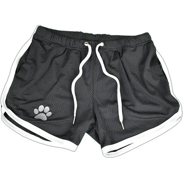 Fitness/Bodybuilding Breathable Boutique Shorts