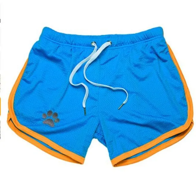 Fitness/Bodybuilding Breathable Boutique Shorts