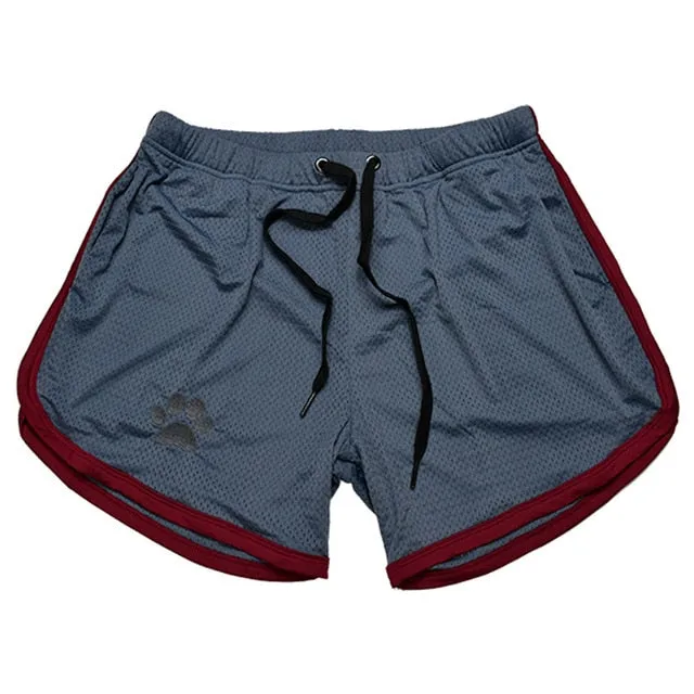 Fitness/Bodybuilding Breathable Boutique Shorts