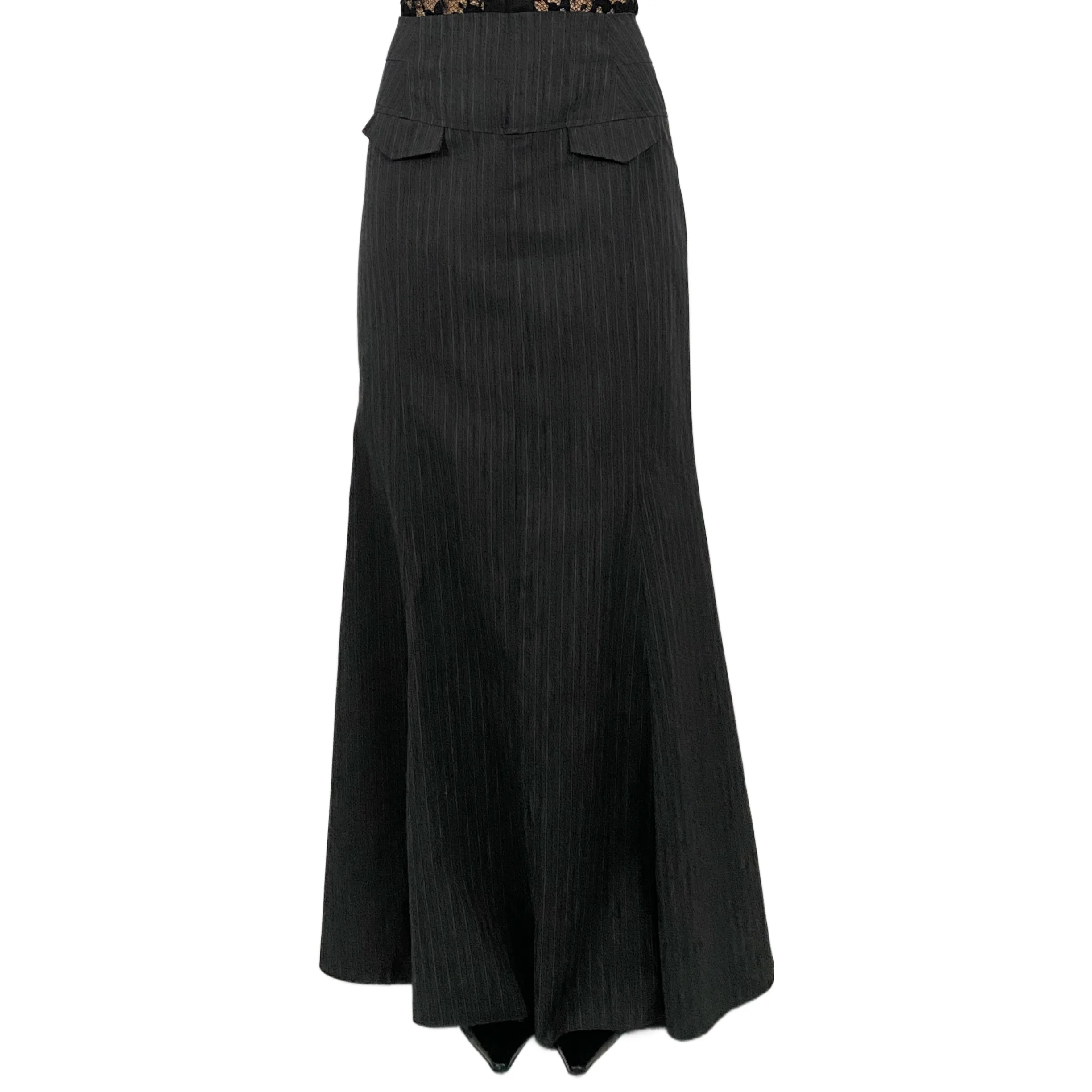 Flared Maxi Skirt (S)