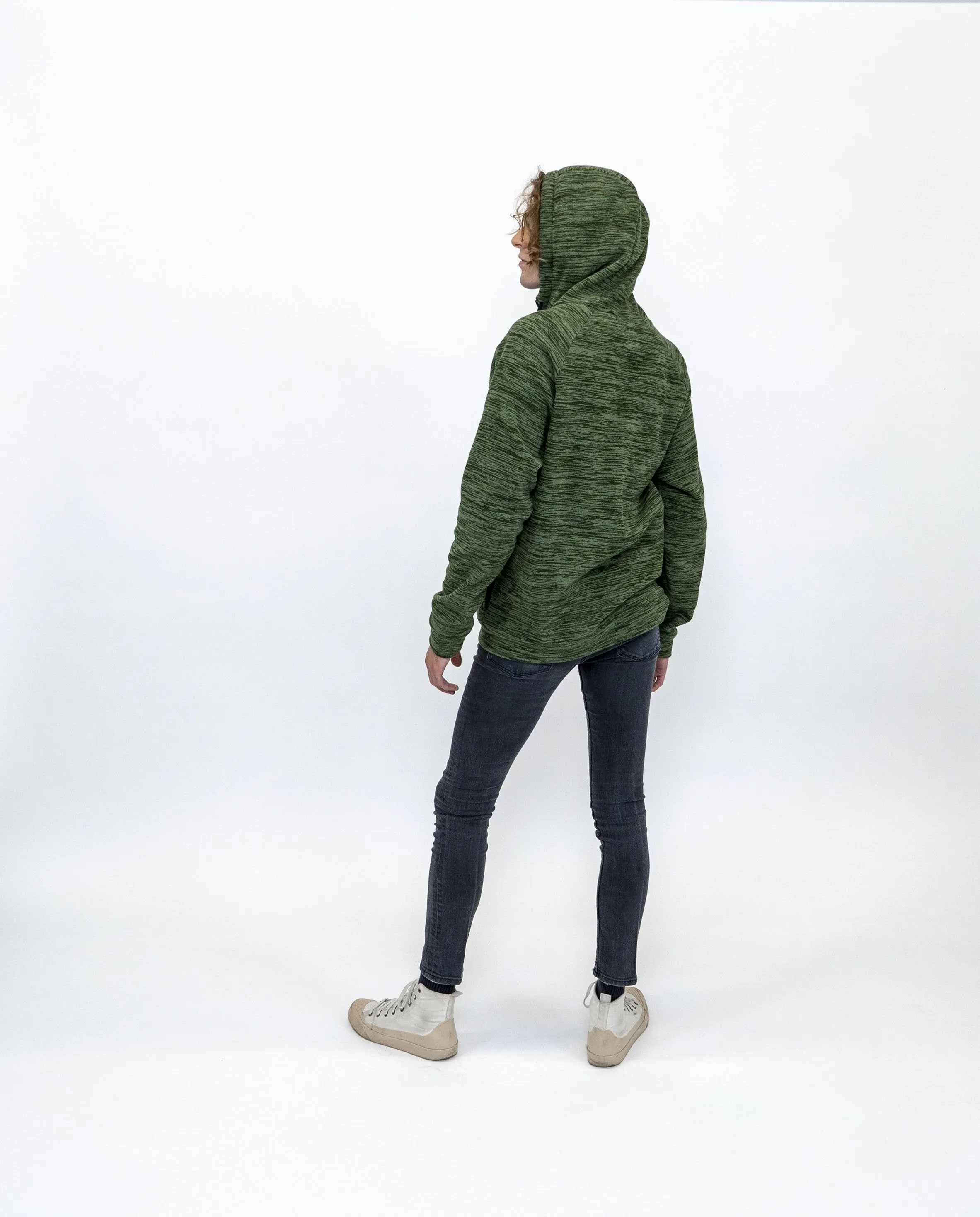 Full-Zip Evolution Hoodie