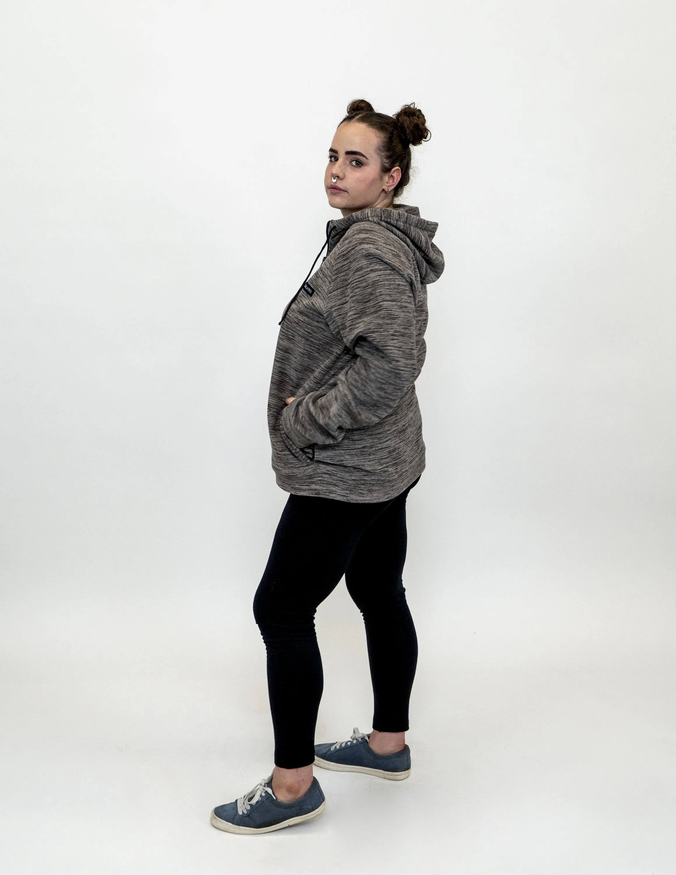 Full-Zip Evolution Hoodie