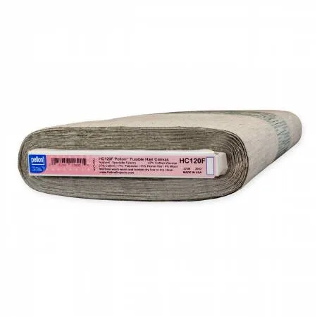 Fusible Hair Canvas Pellon 22"