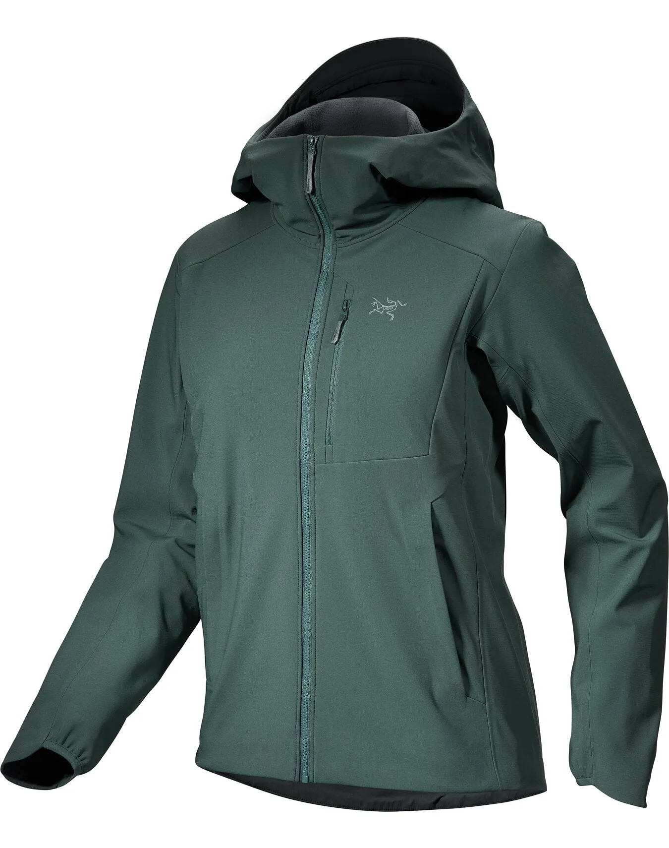Gamma Heavyweight Hoody Women's