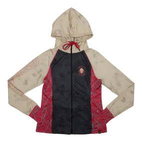 Ghost Spider Women's Performance Zip Hoodie