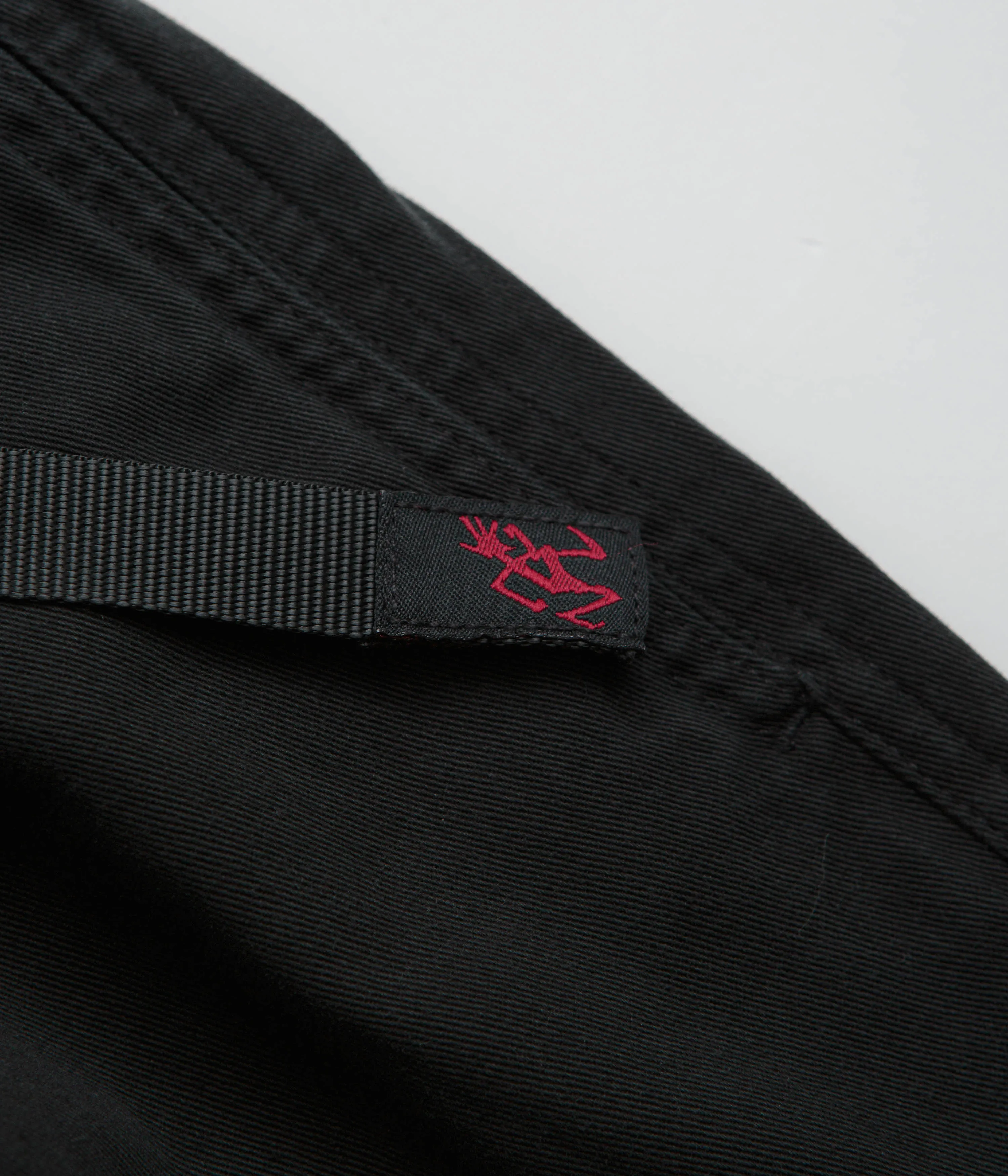 Gramicci Straight Fit G Pants - Black
