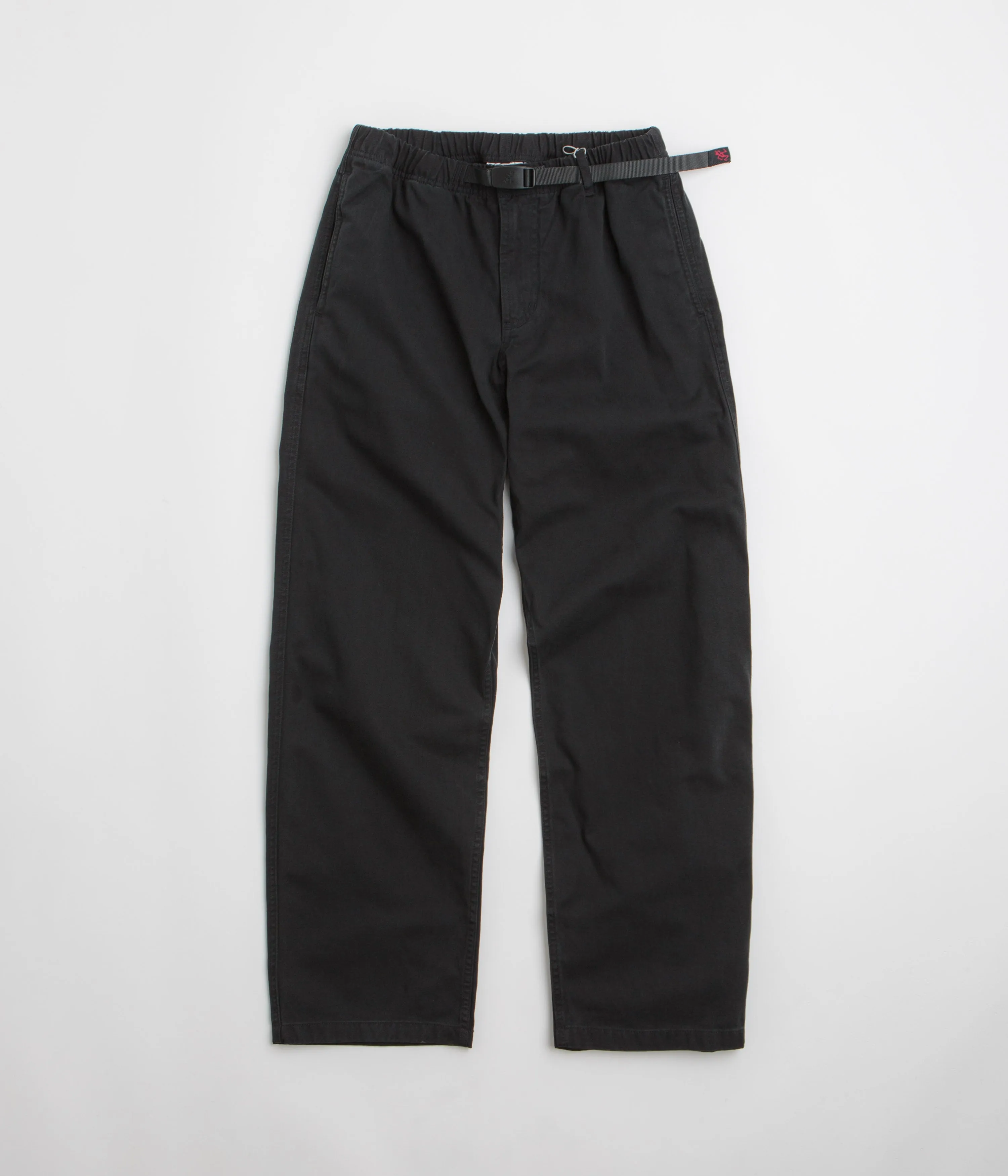 Gramicci Straight Fit G Pants - Black