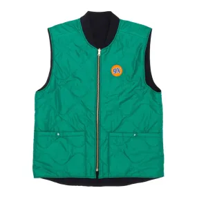 GX1000 Reversible Vest - Black/Green
