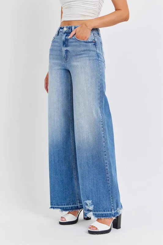 Hannah Light Wash Jeans