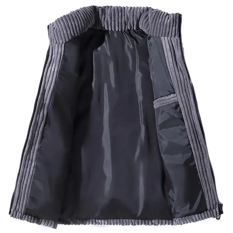 Heavyweight Winter Jackets