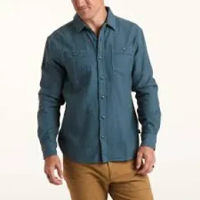 Howler Brothers Rodanthe Flannel