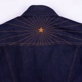 Ironside 16.5oz 'Supernova' Japan Selvage Denim