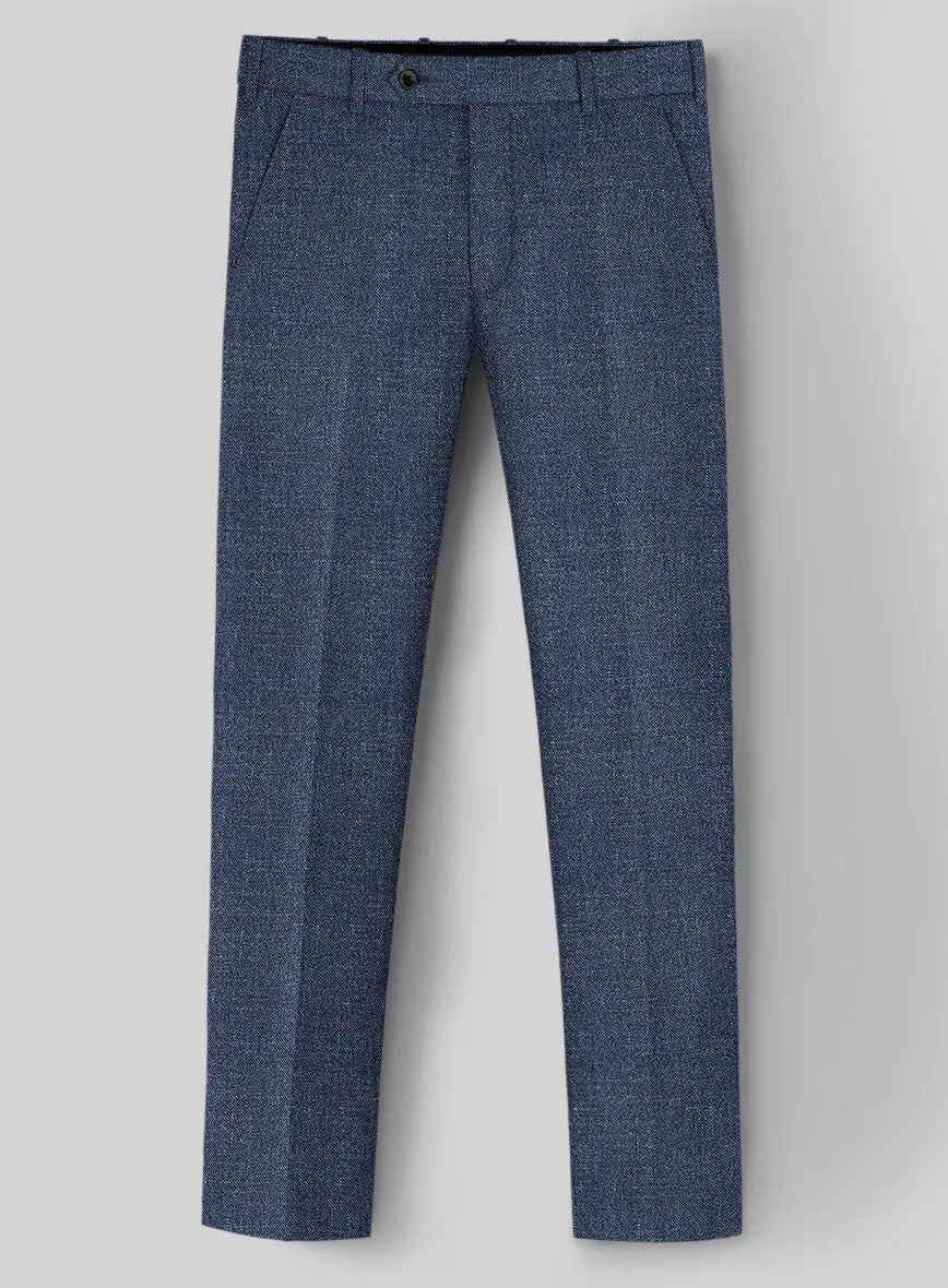 Italian Wool Silk Linen Giordano Suit