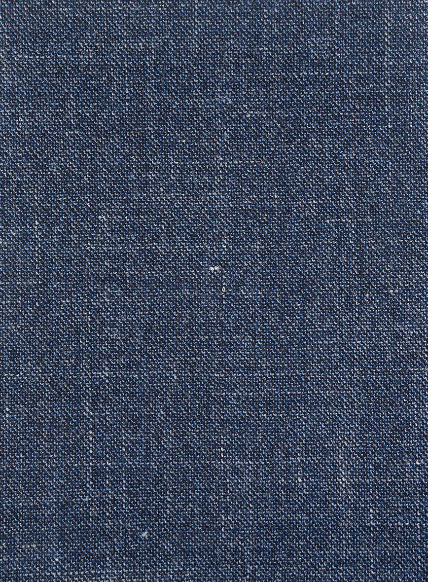 Italian Wool Silk Linen Giordano Suit