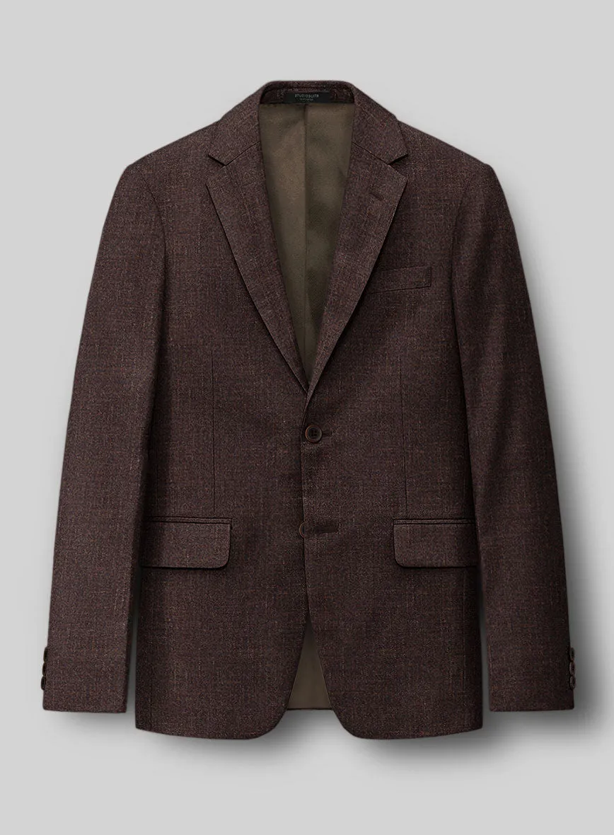 Italian Wool Silk Linen Ippolito Suit