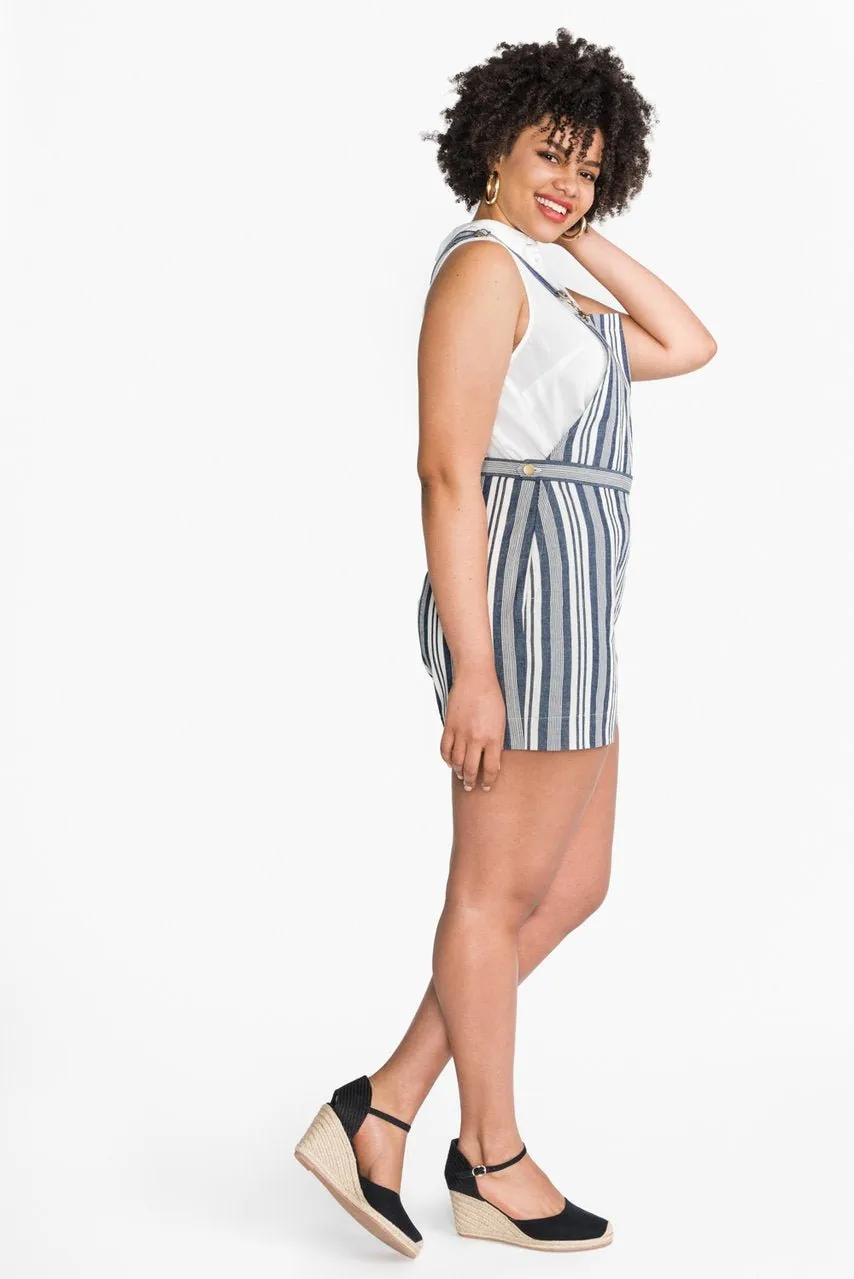Jenny Overalls & Trousers Pattern - Closet Core Patterns