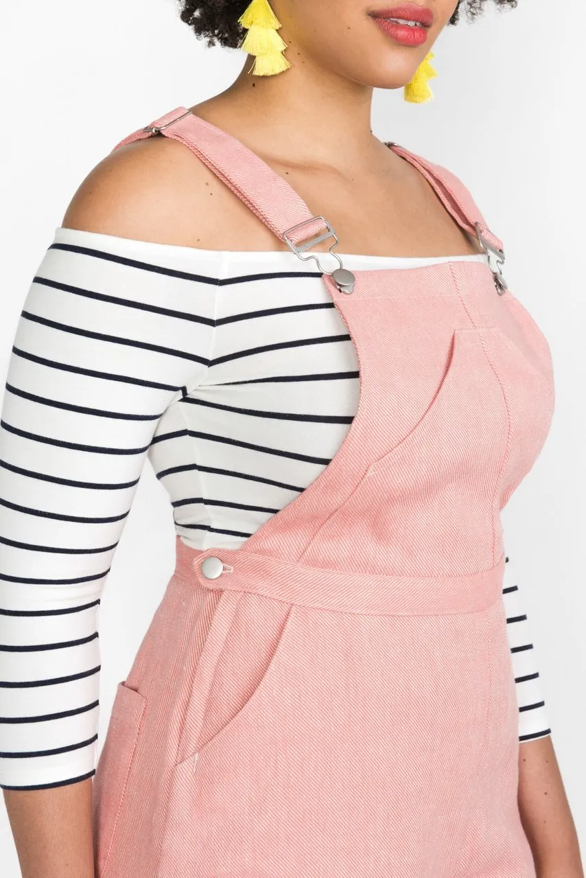 Jenny Overalls & Trousers Pattern - Closet Core Patterns