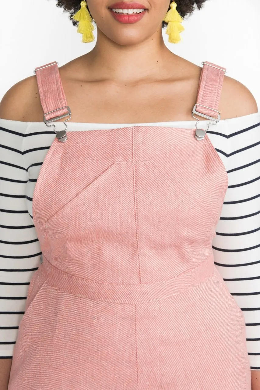 Jenny Overalls & Trousers Pattern - Closet Core Patterns