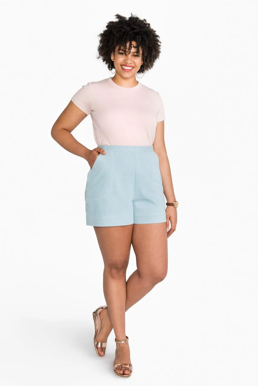 Jenny Overalls & Trousers Pattern - Closet Core Patterns
