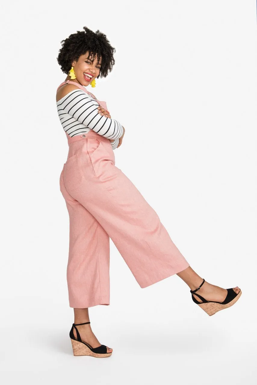 Jenny Overalls & Trousers Pattern - Closet Core Patterns
