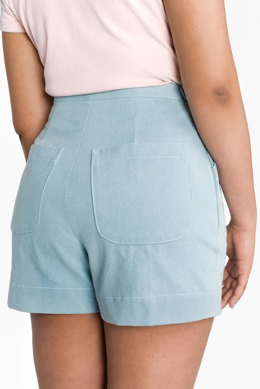 Jenny Overalls & Trousers Pattern - Closet Core Patterns