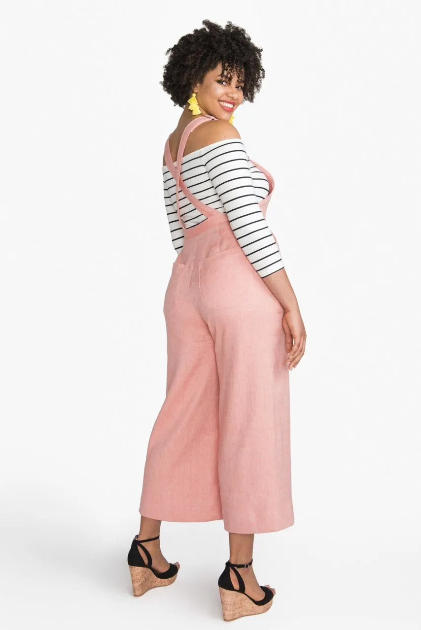 Jenny Overalls & Trousers Pattern - Closet Core Patterns