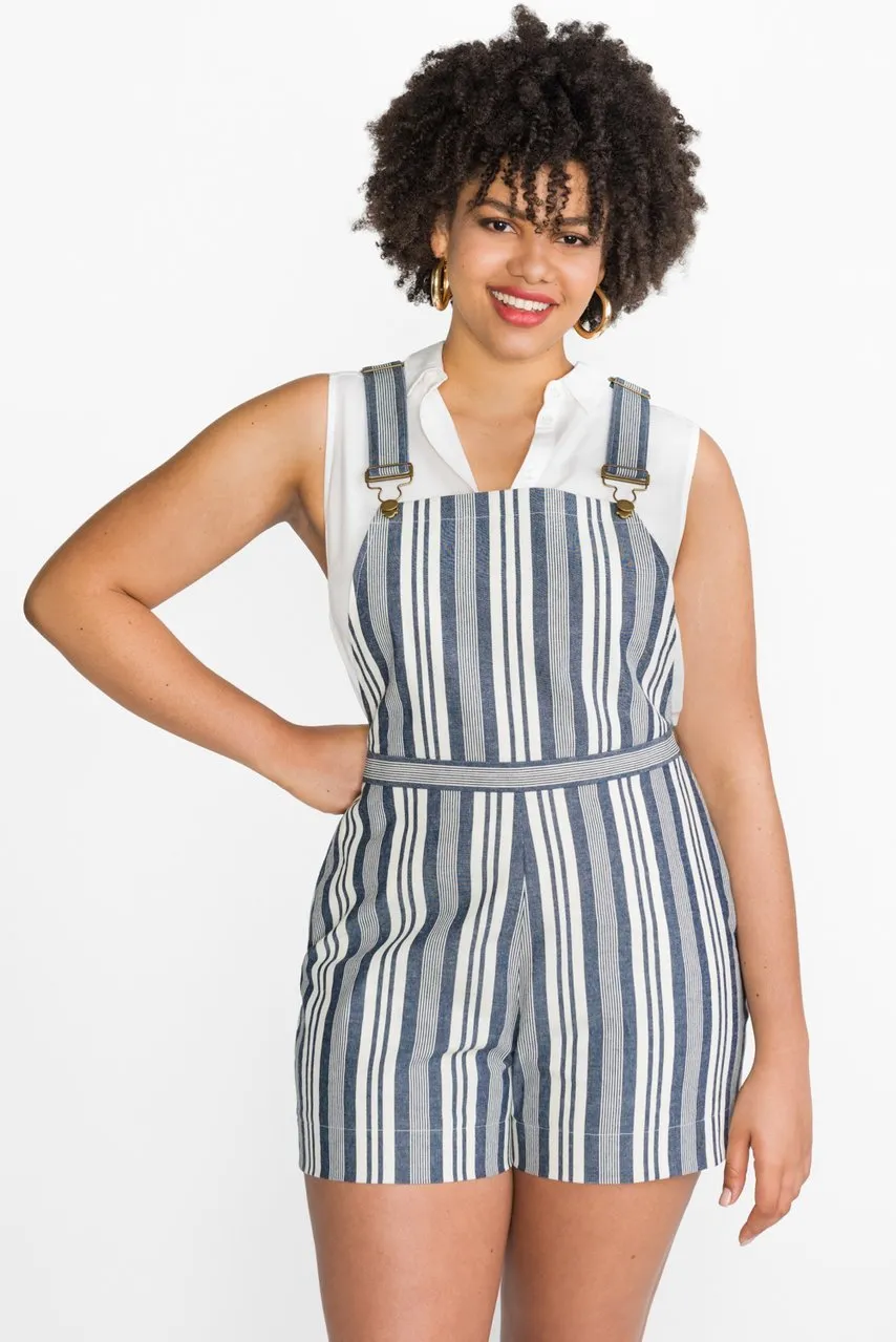 Jenny Overalls & Trousers Pattern - Closet Core Patterns