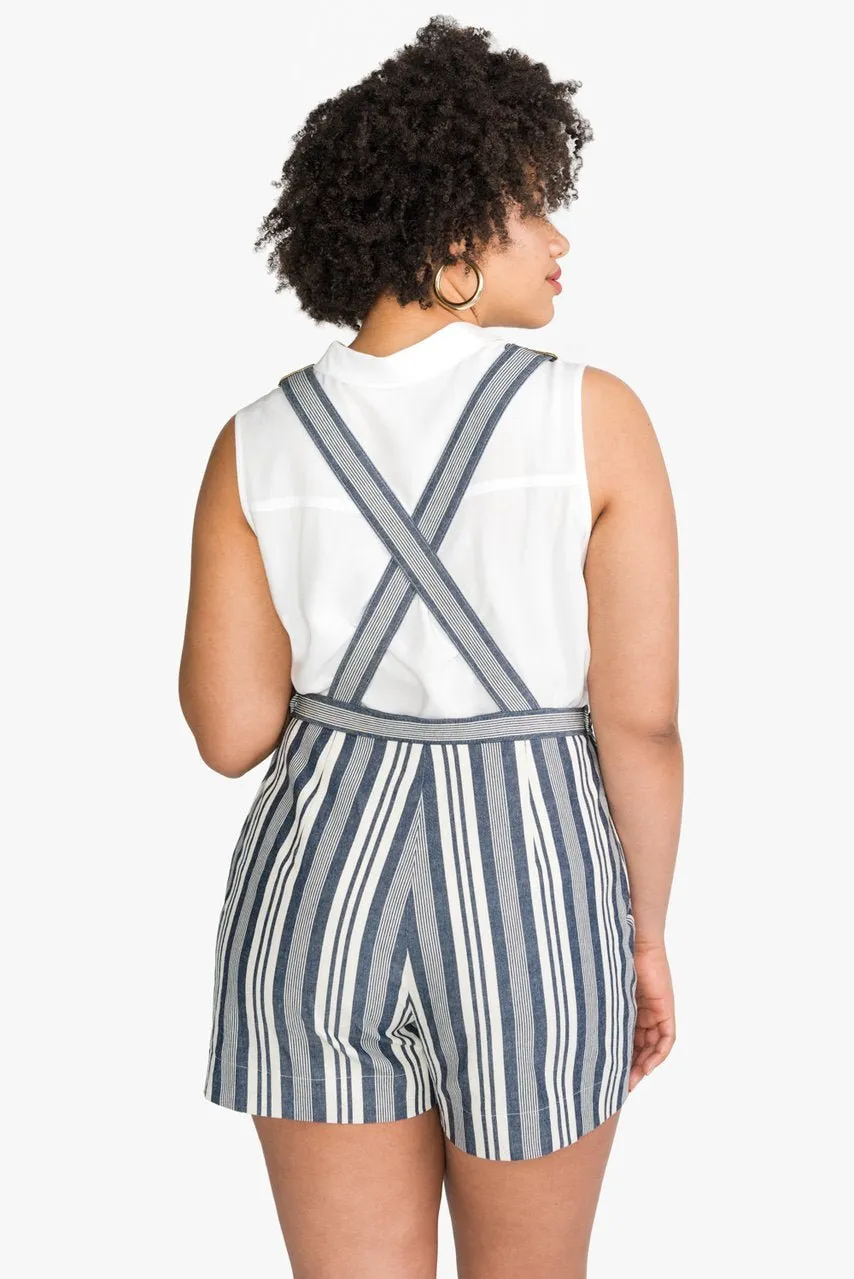 Jenny Overalls & Trousers Pattern - Closet Core Patterns